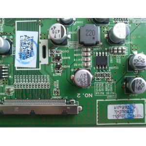 MAIN PHILIPS A17PAMZ / 110908P04A / BA17P6G0401 1_1 / A17PA-MMA MODELO 40PFL3706 